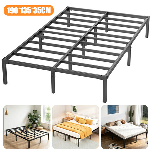 Large strong double bed - large,
