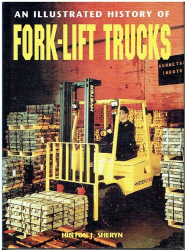 Fork lift trucks development - fork,