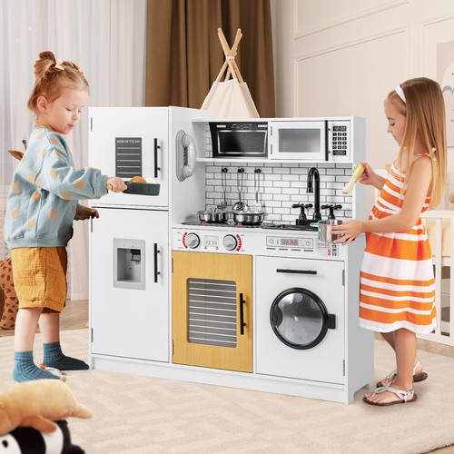Kids play kitchen - kids,