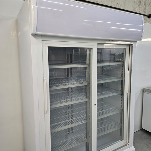 Display fridge double door - 2,