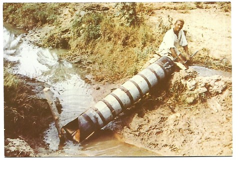 Egypt the screw archimedes - screw, of