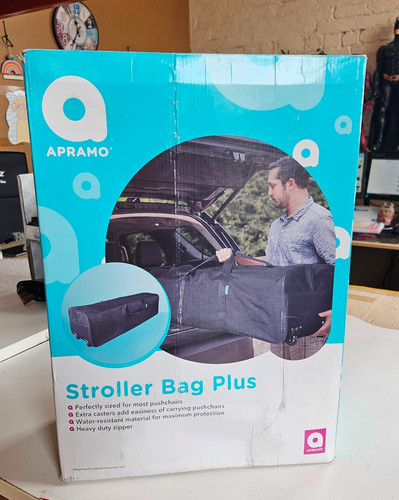 Pram travel bag gate way - travel, check