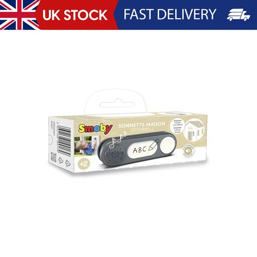 Smoby playhouse doorbell with - doorbell,