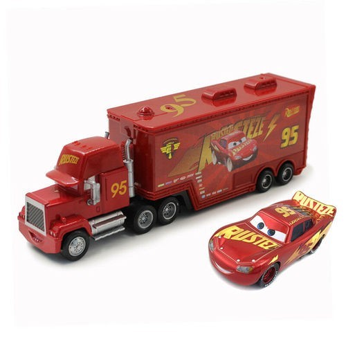 2pack disney pixar - cars, 3