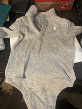 Grey Unisex Ralph Lauren 9M