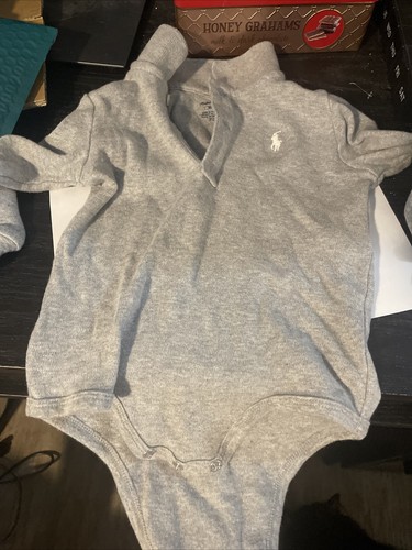 Grey unisex ralph - ralph, 9m