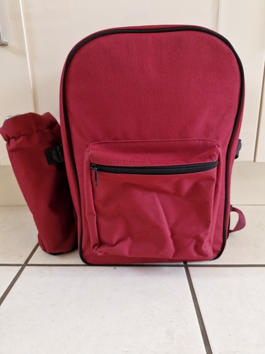 New unused picnic backpack - &,