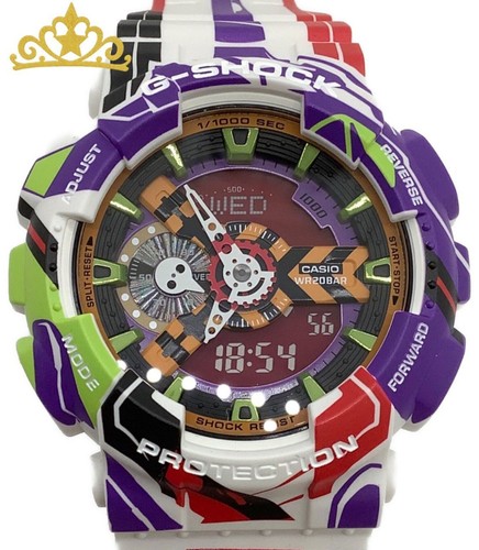 Casio shock anime neon - anime,