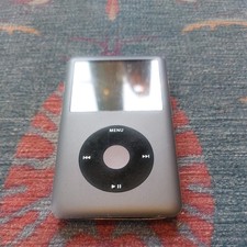 Apple iPod Classic A1238 160gb 7th Gen Silver Grey Spares Repairs Parts Only