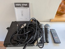 Vocal-Star VS-600 Karaoke Machine