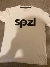 adidas SPZL Men's T-Shirt Small