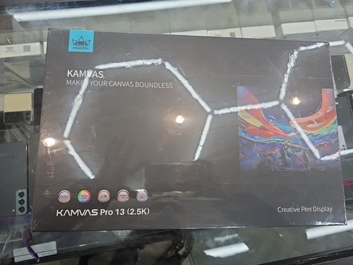 Huion kamvas pro 5k qled - huion,