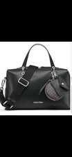 Calvin Klein Cali Satchel