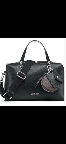 Calvin klein cali satchel - cali,