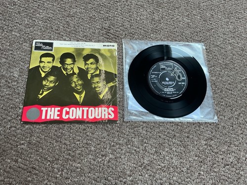 The contours - contours-the, 1965