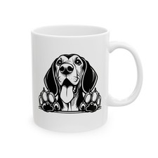 Pyrenean Shepherd Coffee Mug