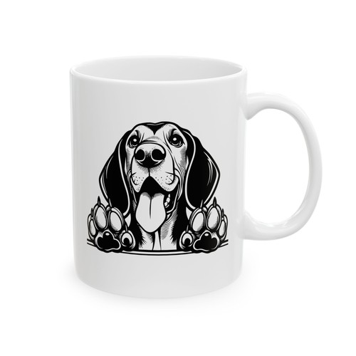 Pyrenean shepherd coffee - pyrenean, mug