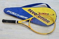 FISCHER VACUUM PRO CLASSIC 98  REVOLUTION + 2.5 cm Tennis Racket +original cover