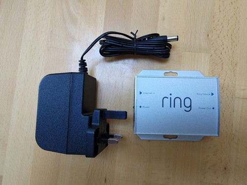 Ring pse3101dcg video doorbell - ring,