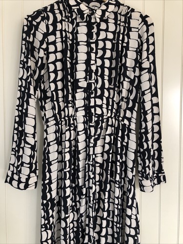 Zara shirt dress dark - -, blue