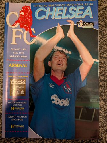 Chelsea arsenal official - v,