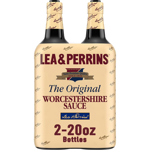 Lea perrins worcestershire - &,