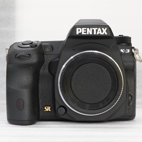 Pentax black digital - pentax,