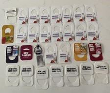 Absolut Vodka Bottle Tags