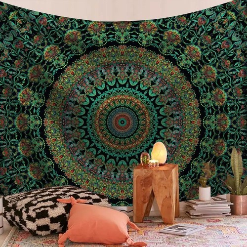 Indian mandala wall - indian,