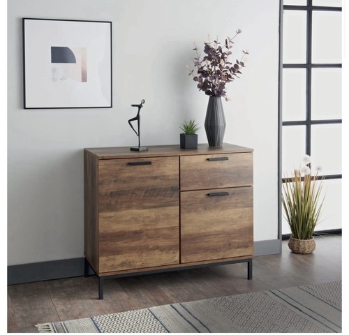 Tromso sideboard black - sideboard,