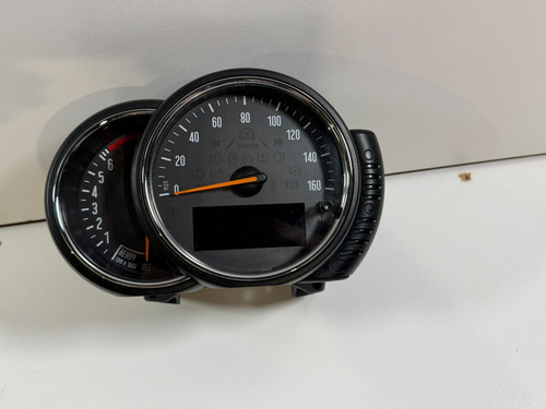 Mini cooper f55 f56 - f55, instrument