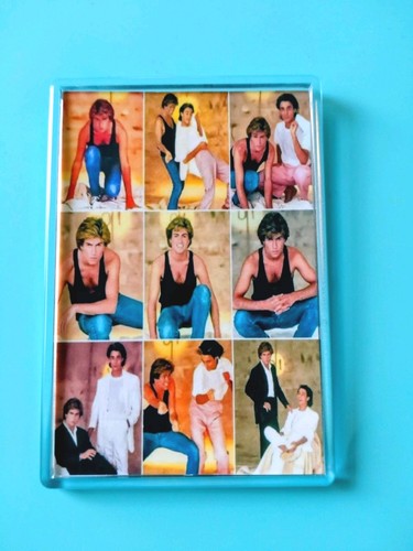 Wham fridge magnet retro - xl,