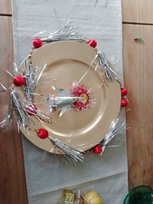 Vintage Angel And Garland Bundle