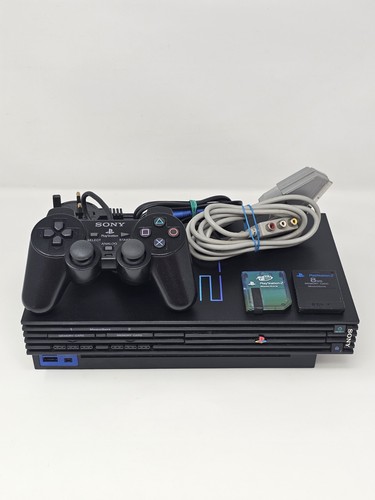 Sony playstation ps2 fat - 2,