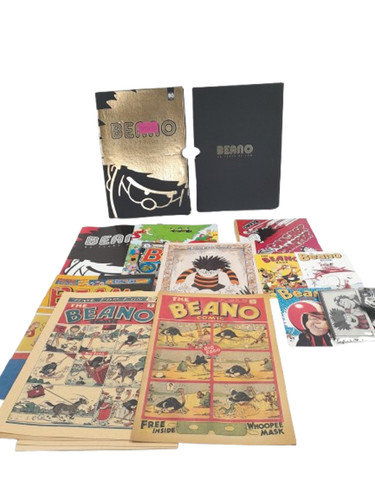 Beano years fun - 80,