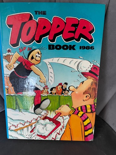 The topper book 1986 - the, a