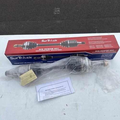 Ncv11547 8007 left shaft - cv,