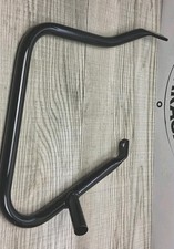 Harley Davids Touring Black Left Side Saddlebag Guard OEM Pn 90200790