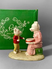 Beswick Happy Birthday Rupert