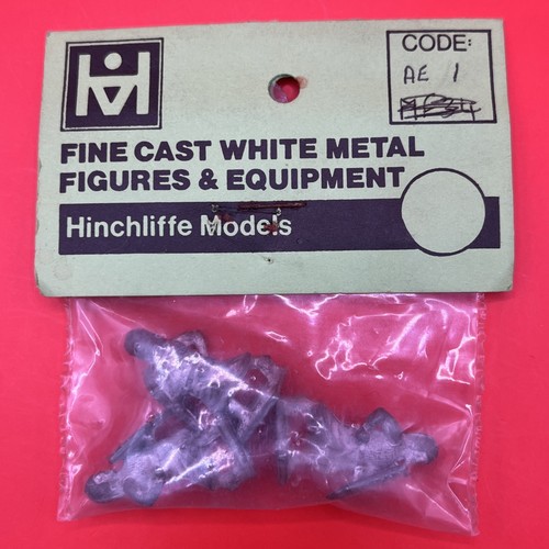 Vintage hinchliffe models - vintage, 25mm