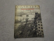 The Observer magazine, June