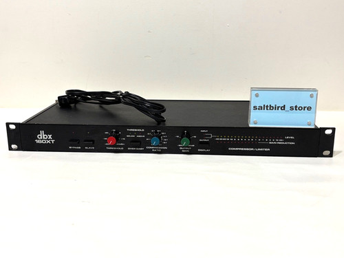 Dbx 160xt compressor - 160xt, limiter