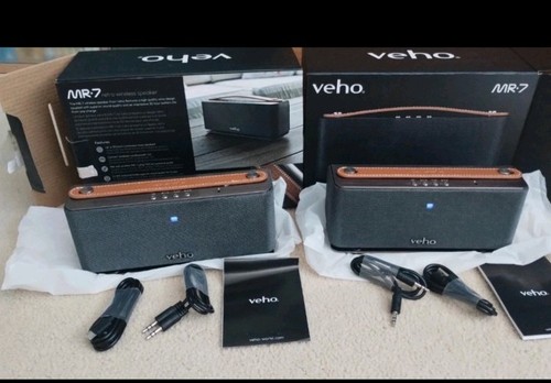 Veho retro bluetooth - mr-7,
