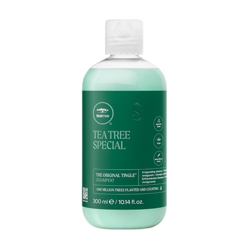 Tea tree special - tree, shampoo,