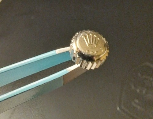 Genuine rolex 704 - genuine,