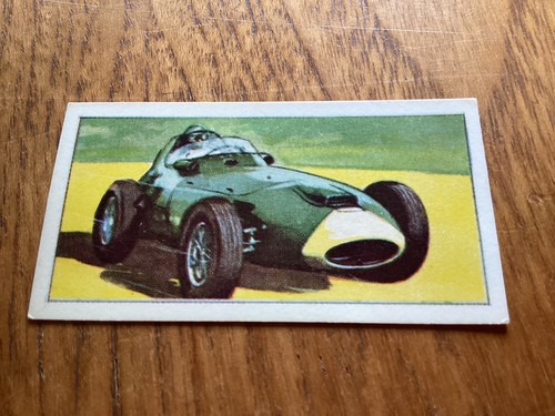 Barrett cars the world - of,