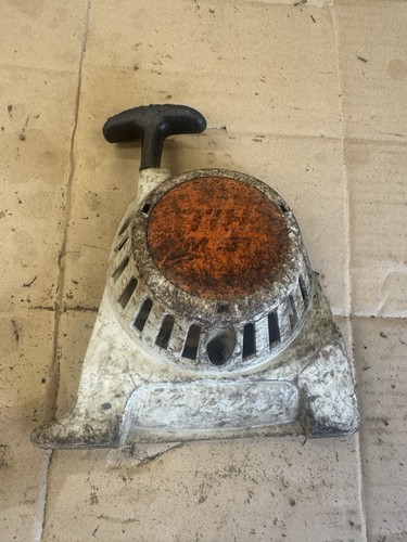 Recoil pull start fs90 km130 - start,