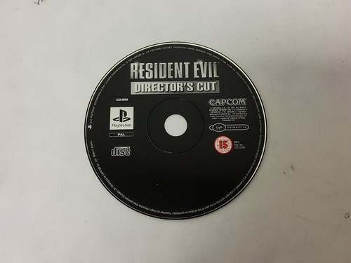 Resident evil directors - evil,