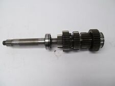 1975 HONDA GL1000 GL 1000 GOLDWING TRANSMISSION MAIN SHAFT WITH GEARS