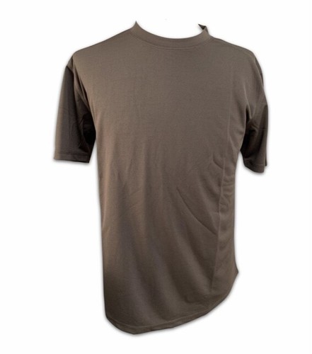 Brown self wicking anti static - brown,